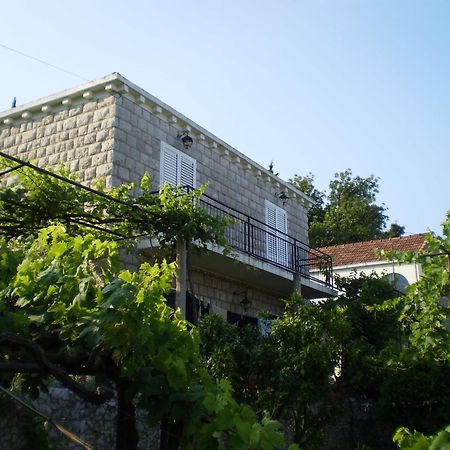 Guesthouse Storelli Lopud ภายนอก รูปภาพ