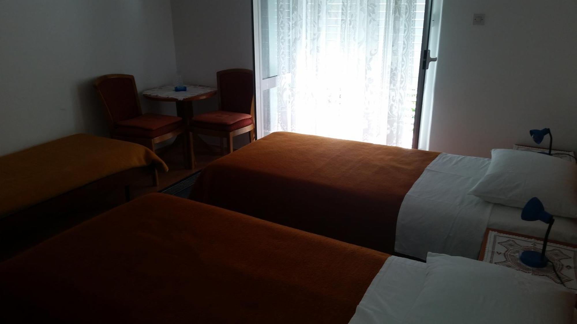 Guesthouse Storelli Lopud ภายนอก รูปภาพ