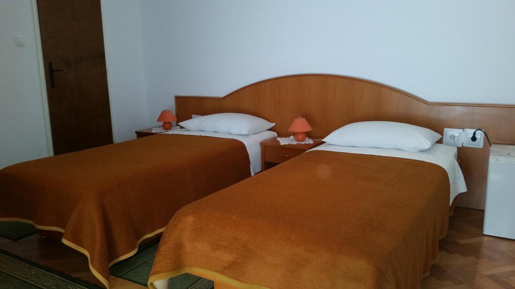 Guesthouse Storelli Lopud ภายนอก รูปภาพ