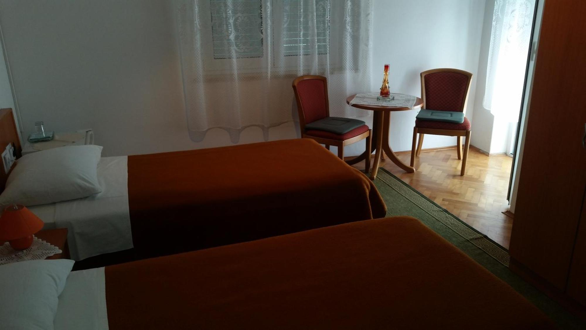 Guesthouse Storelli Lopud ภายนอก รูปภาพ