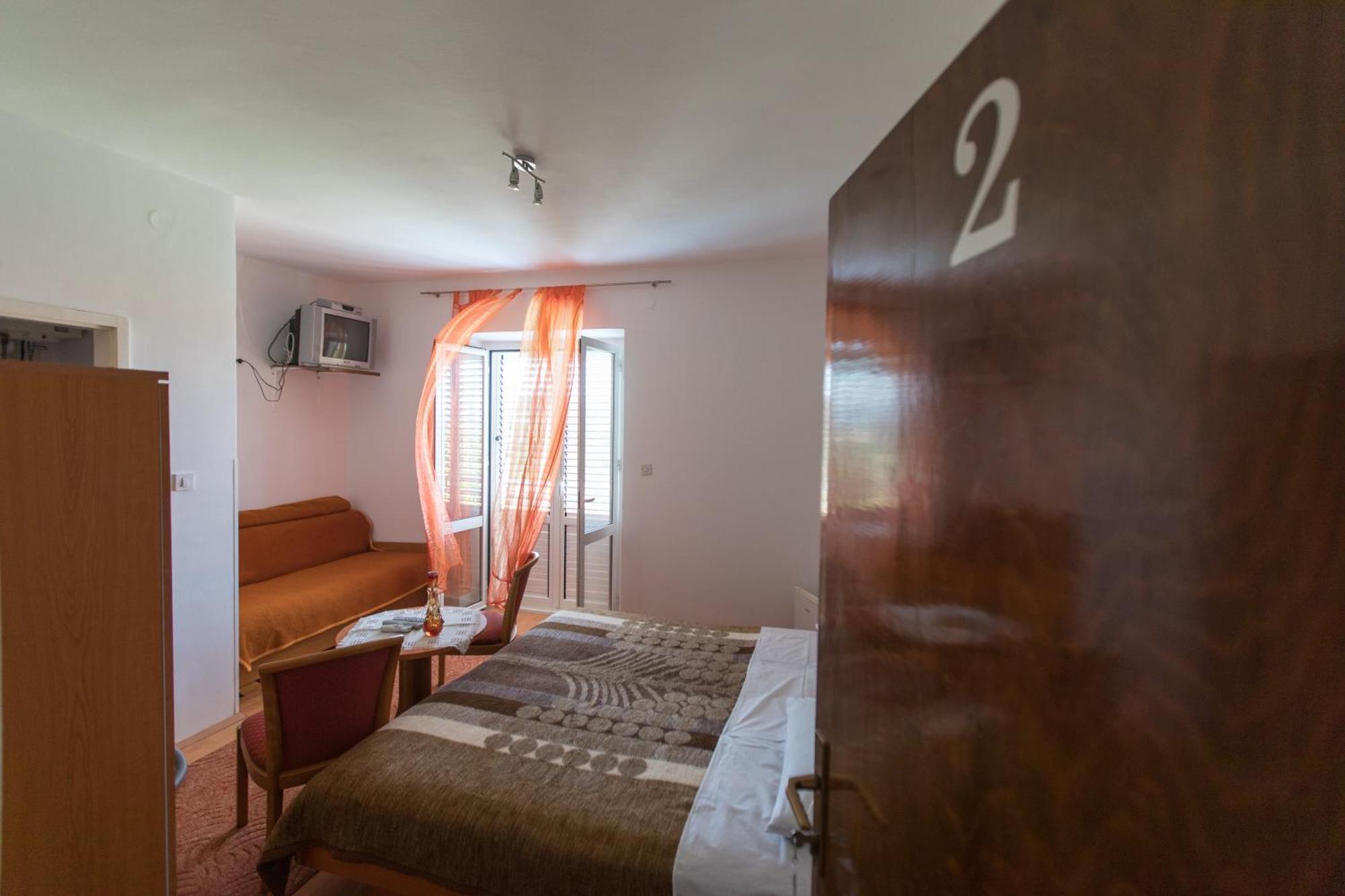 Guesthouse Storelli Lopud ภายนอก รูปภาพ