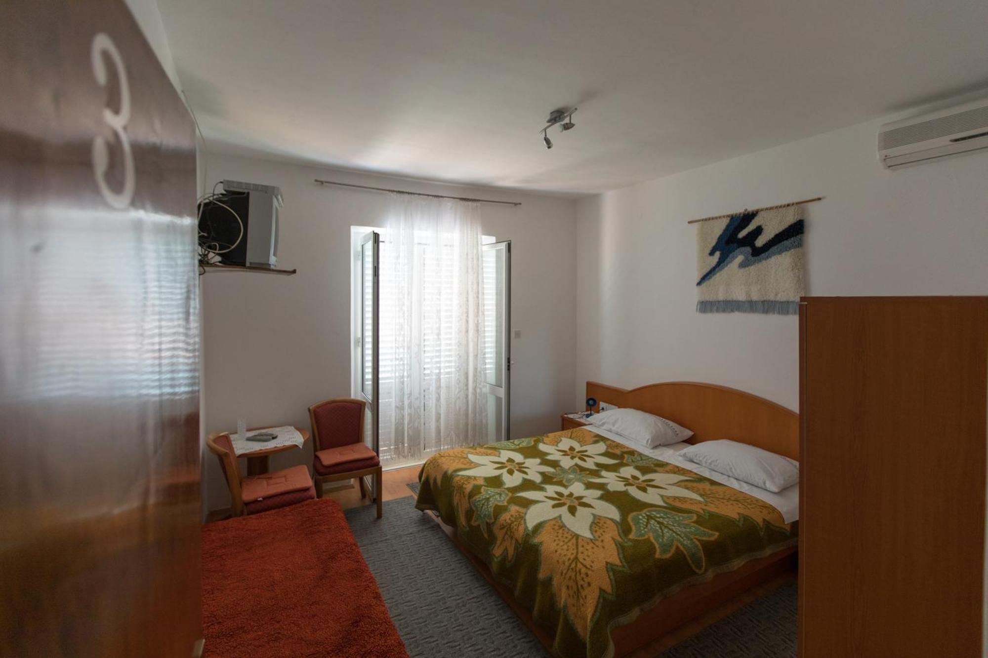 Guesthouse Storelli Lopud ภายนอก รูปภาพ
